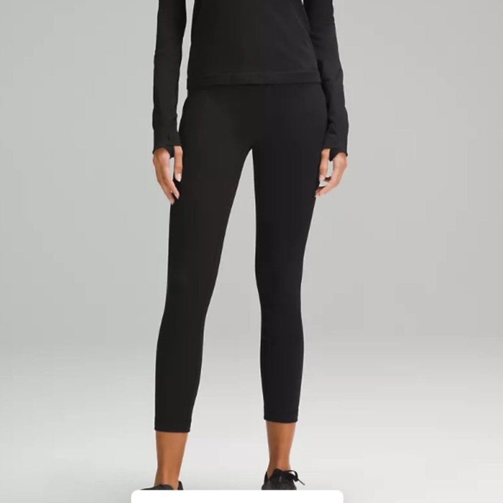 Lululemon All the Right Places Leggings 23